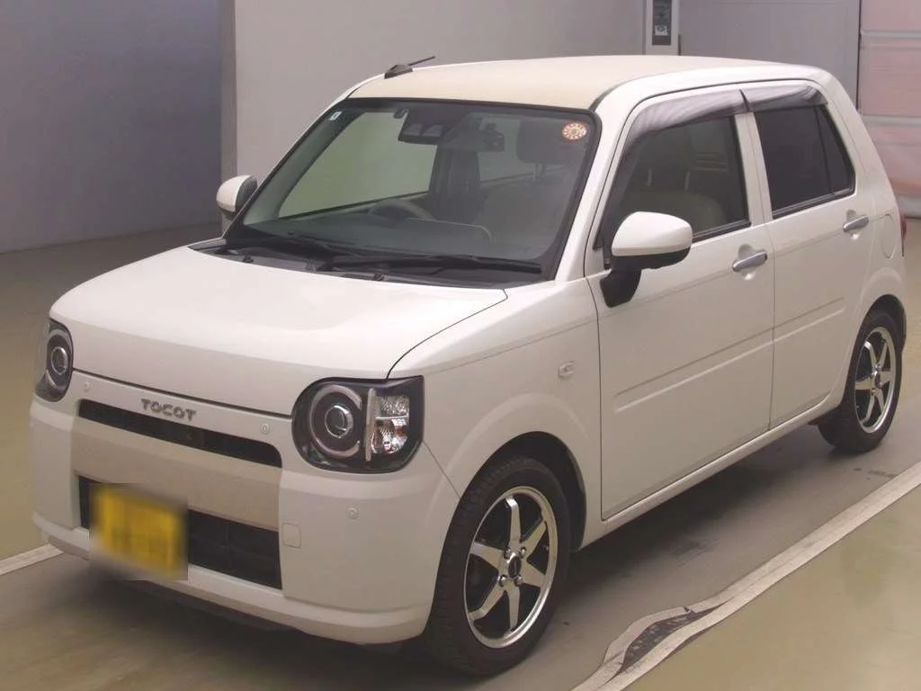 Daihatsu Mira Tocot LA550S 2020